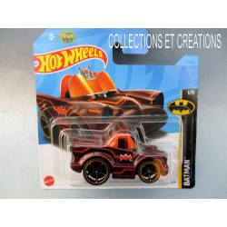 HOT WHEELS BATMAN "CLASSIC TV SERIES BATMOBILE 1/5"