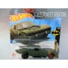 HOT WHEELS BATMAN "BATMOBILE 5/5"