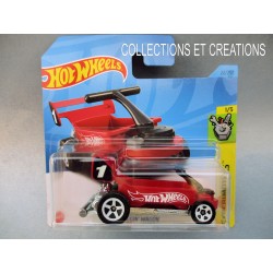 HOT WHEELS EXPERIMOTORS " DRAGGIN WAGON 1/2 "