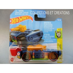 HOT WHEELS EXPERIMOTORS " BRICKING SPEED 9/2 "