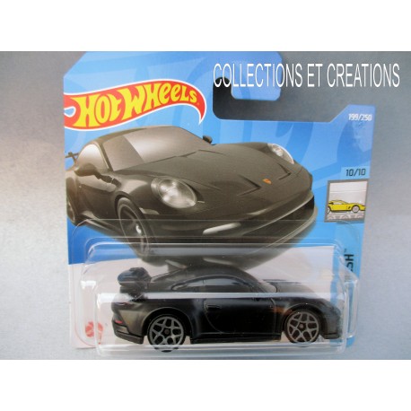 HOT WHEELS FACTORY FRESH " PORSCHE 911 GT3 10/10 "