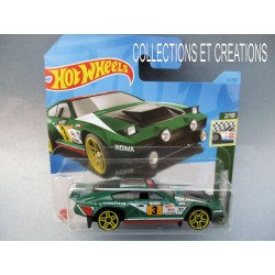 HOT WHEELS RETRO RACERS " DIMACHINNI VELOCE 2/10 "