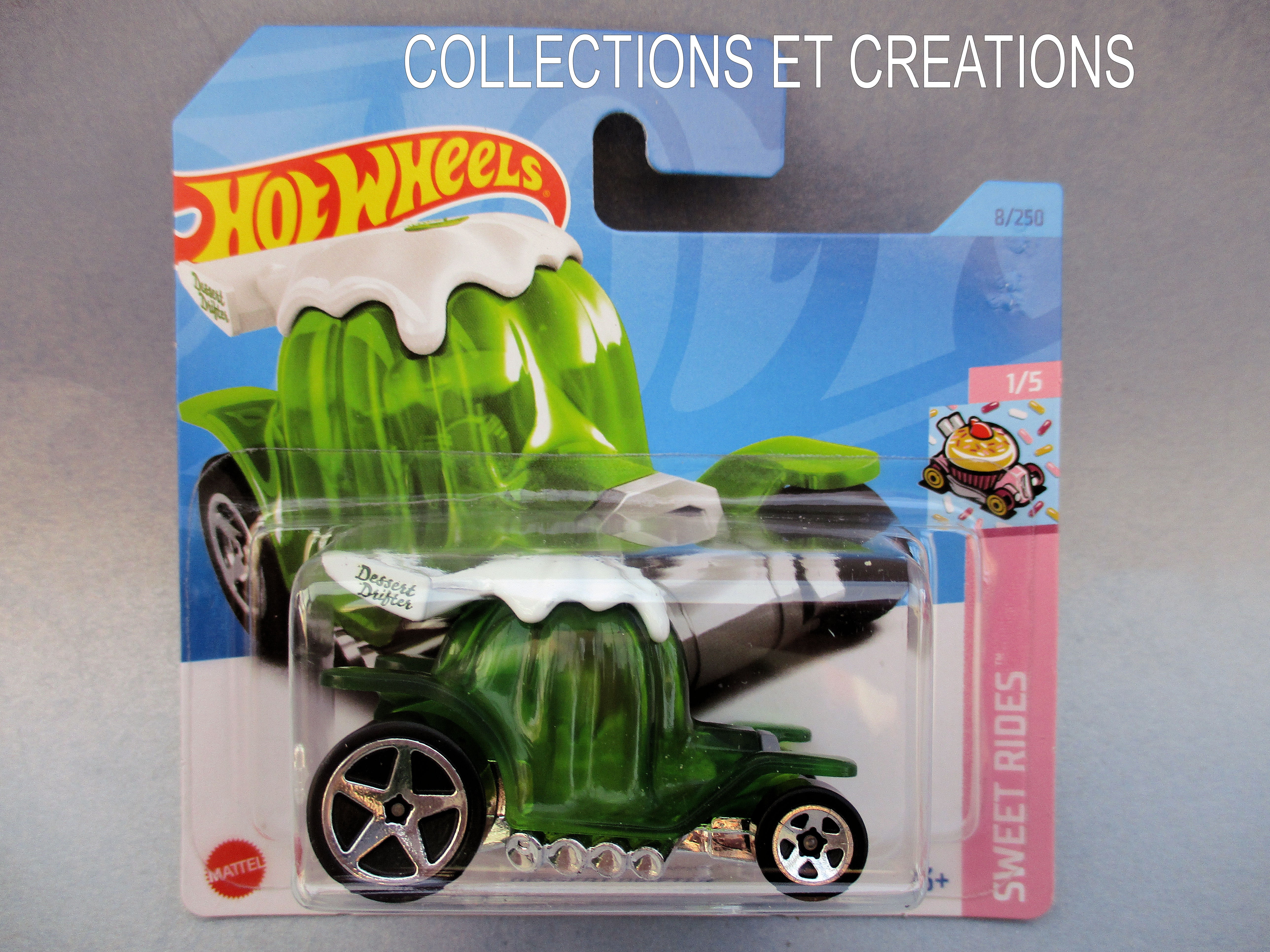 Hot wheels sweet 2025 rides