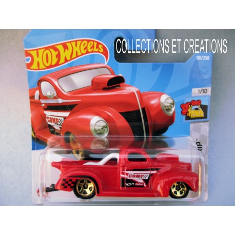 HW DRAG STRIP "40 FORD PICKUP 1/10 "