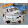 HW ART CARS 70'S VAN "7/10 "
