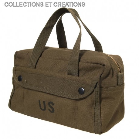 TOOL BAG SMALL GREEN US ARMY