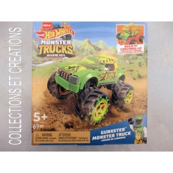 HOT WHEELS MONSTER TRUCK "69 PIECES"