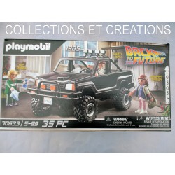 PLAYMOBIL BACK TO THE FUTURE