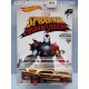 HOT WHEELS SPIDERMAN "JACK HAMMER 2/05""