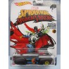 HOT WHEELS SPIDERMAN " TAIL DRAGGER 5/05""
