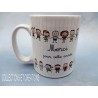 MUG "MERCI POUR CETTE ANNEE"