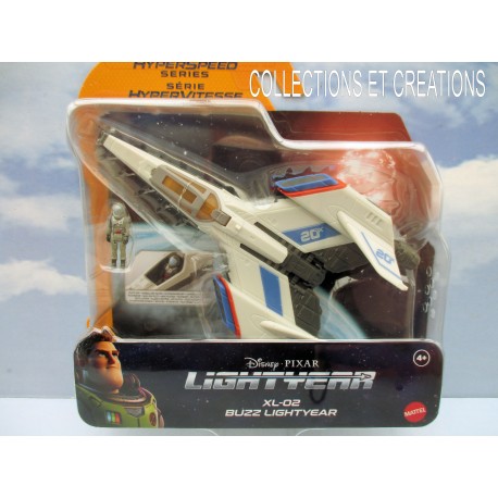 AIRCRAFT LIGHTYEAR BUZZ "XL-02"