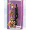 FORTNITE PORTE CLES " PUMP SHOTGUN "