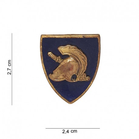 CREST MILITARY 2