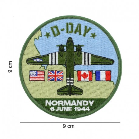 PATCH D-DAY C-47