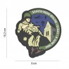 PATCH PVC SAINTE MERE EGLISE D-DAY 1944
