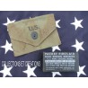 POUCH FIRST AID M-42 1943 + PANSEMENT M-42