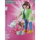 PLAYMOBIL FEMME AUX CHATS