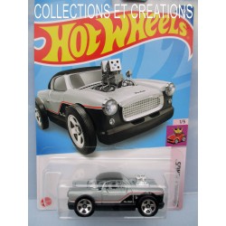 HOT WHEELS COMPACT KINGS " THE NASH 1/5"