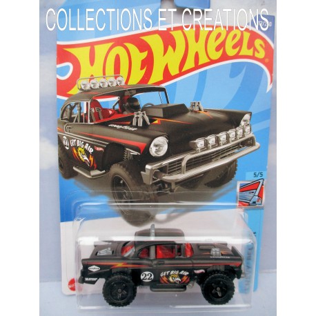 HOT WHEELS CHEVY BEL AIR " BIG AIR BEL AIR 5/5"