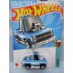 HOT WHEELS TOONED " 83 CHEVY SILVERADO 4/5"