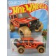 HOT WHEELS MUD STUDS " 17 JEEP WRANGLER 3/5"