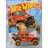 HOT WHEELS MUD STUDS " 17 JEEP WRANGLER 3/5"