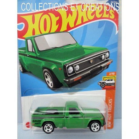 HOT WHEELS HW HOT TRUCKS "MAZDA REPU 2/10"