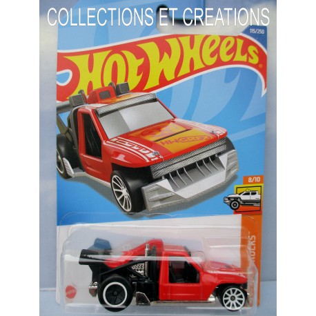 HOT WHEELS HW HOT TRUCKS "LOLUX 8/10"