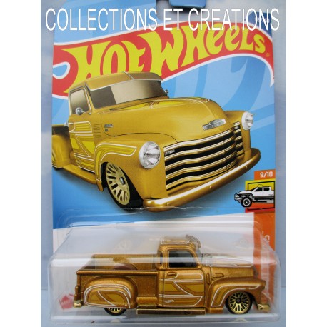 HOT WHEELS HW HOT TRUCKS " LA TROCA 9/10"