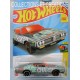 HOT WHEELS HW ART CARS " 71 DODGE CHARGER 5/10"