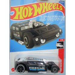 HOT WHEELS HW RESCUE " LETHAL DIESEL 2/10"