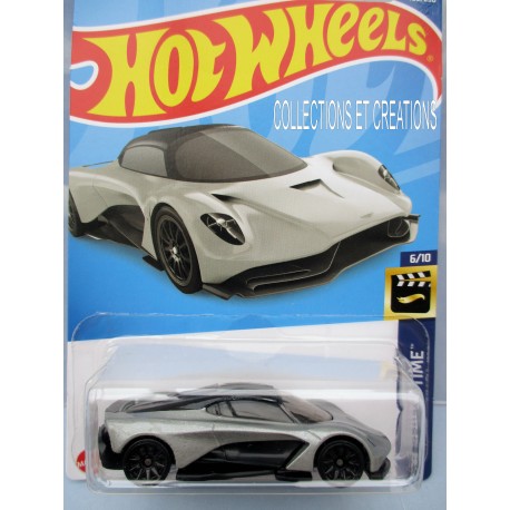 HOT WHEELS HW SCREEN TIME " ASTON MARTIN JAMES BOND 6/10"