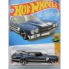 HOT WHEELS HW WAGONS "70 CHEVELLE SS WAGON 1/5"
