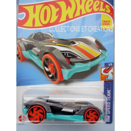 HOT WHEELS HW SPEED TEAM " ROASTER BITE 1/5"