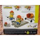 COFFRET MINIONS 2 FIGURINES "CONSTRUCTION"