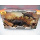 COFFRET DINOSAURES"STEGOSAURE ET SON PETIT"