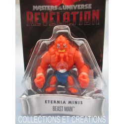 MASTERS OF THE UNIVERSE REVELATION "BEAST MAN""