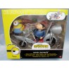 COFFRET MINIONS "GRU A PEDALE"