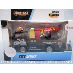 CITY SERIES "CAMION POLICE DEPANNEUSE"