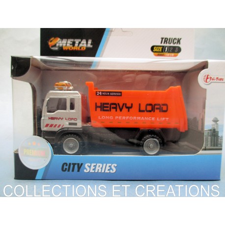 CITY SERIES "CAMION HEAVY LOAD"