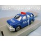 POLICE VEHICLE "VOITURE"