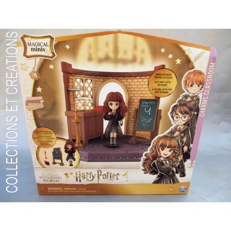 HARRY POTTER CHARMS CLASSROOM