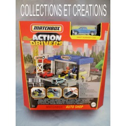 MATCHBOX ACTION DRIVERS