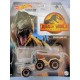 HOT WHEELS JURASSIC WORLD " TYRANNOSAURUS REX"