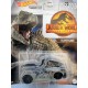 HOT WHEELS JURASSIC WORLD " GIGANOTOSAURUS"