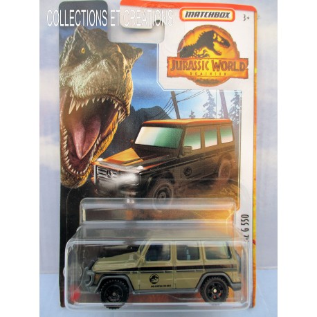 Matchbox jurassic world online