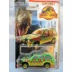 MATCHBOX JURASSIC WORLD " 93 FORD EXPLORER"