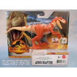 JURASSIC WORLD "ATROCIRAPTOR"