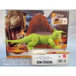 JURASSIC WORLD "DIMETRODON"